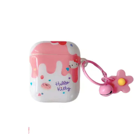 Hello Kitty Air Pods Case