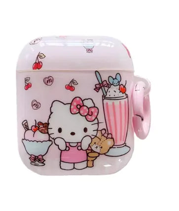 Hello Kitty Air Pods Case