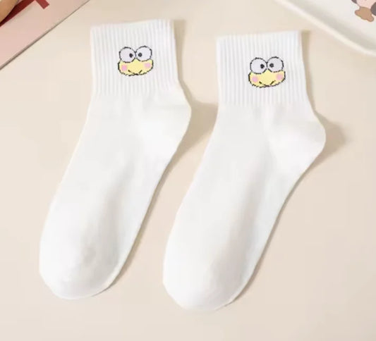 Hello Kitty Socks