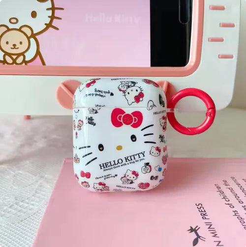 Hello Kitty Air Pods Case