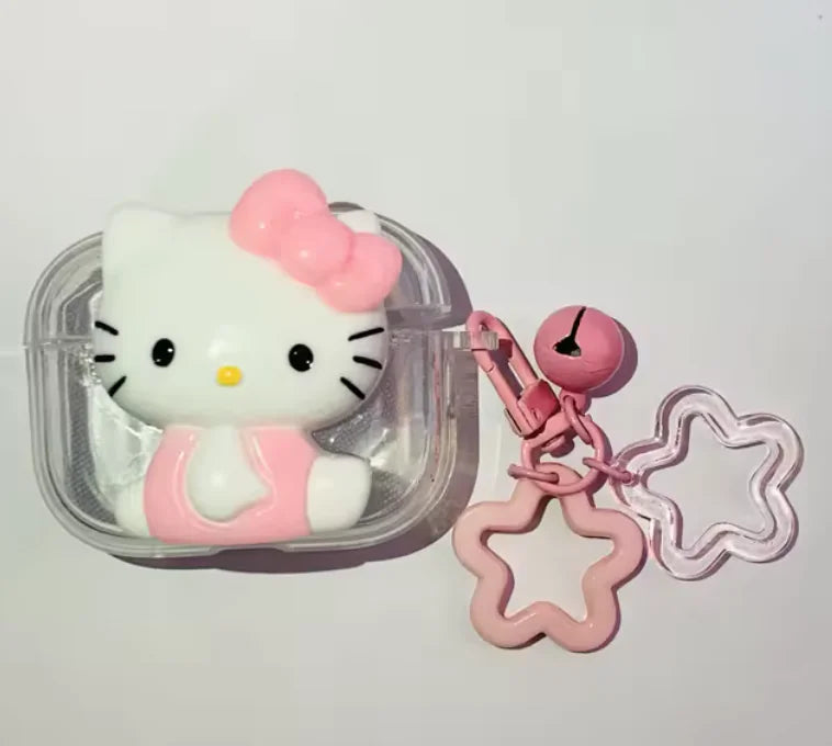 Hello Kitty Glitter Case