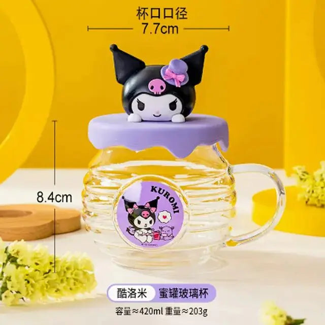 Hello Kitty Ceramic Tableware Set