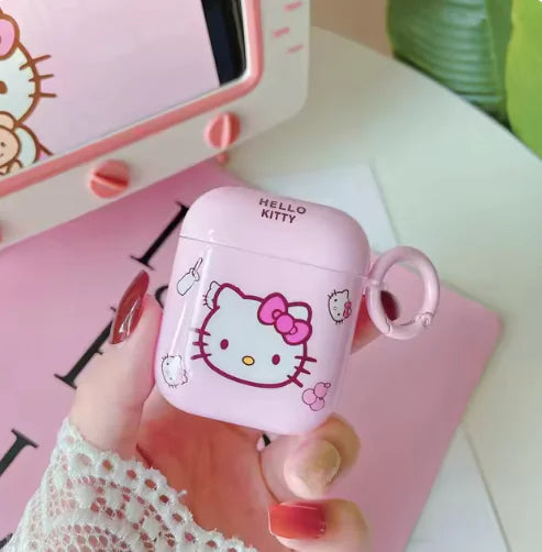 Hello Kitty Air Pods Case