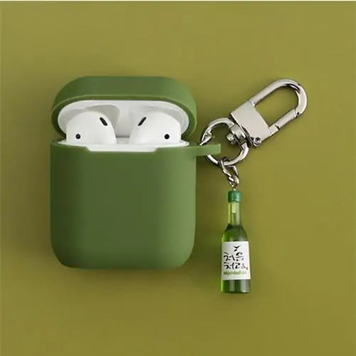 Alcohol-Inspired Airpod Cases