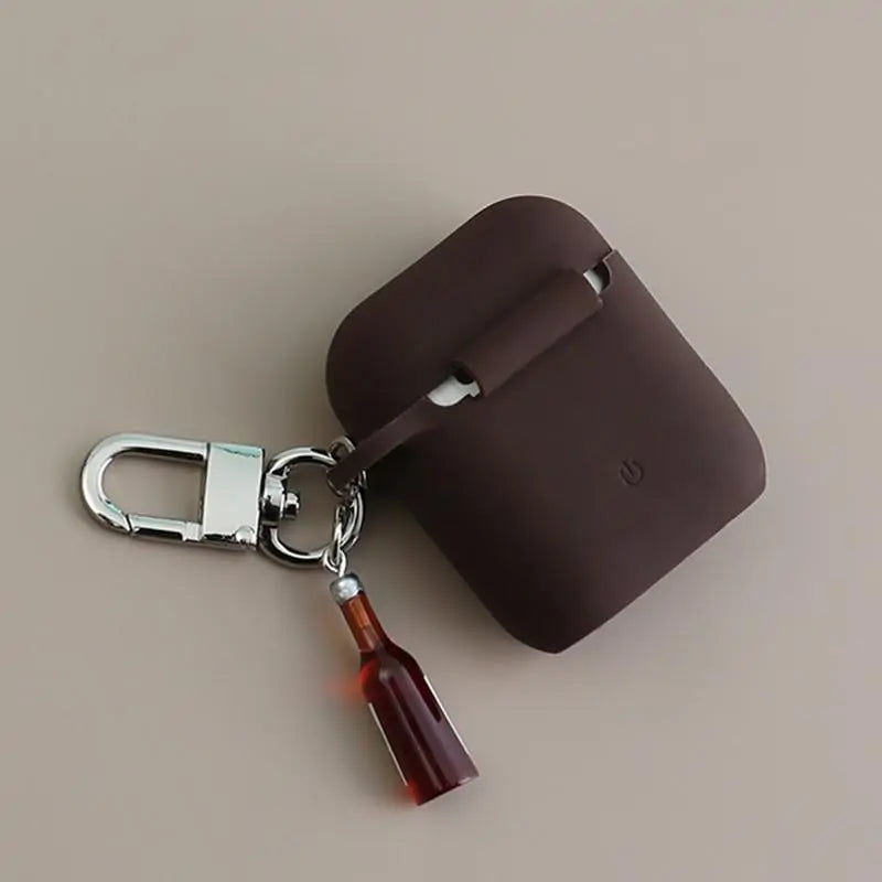 Alcohol-Inspired Airpod Cases